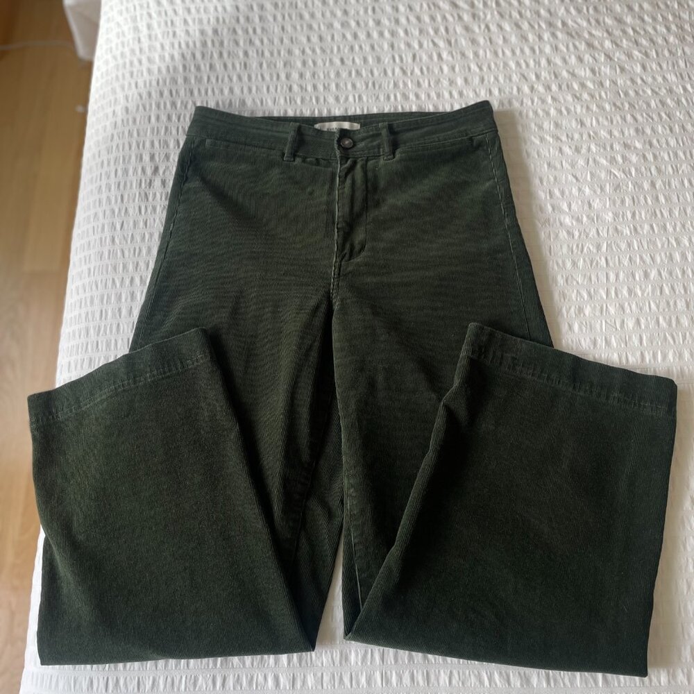 The Sailor Pant in Corduroy - Picture 7 of 7